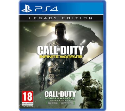 PLAYSTATION 4  Call of Duty: Infinite Warfare Legacy Edition